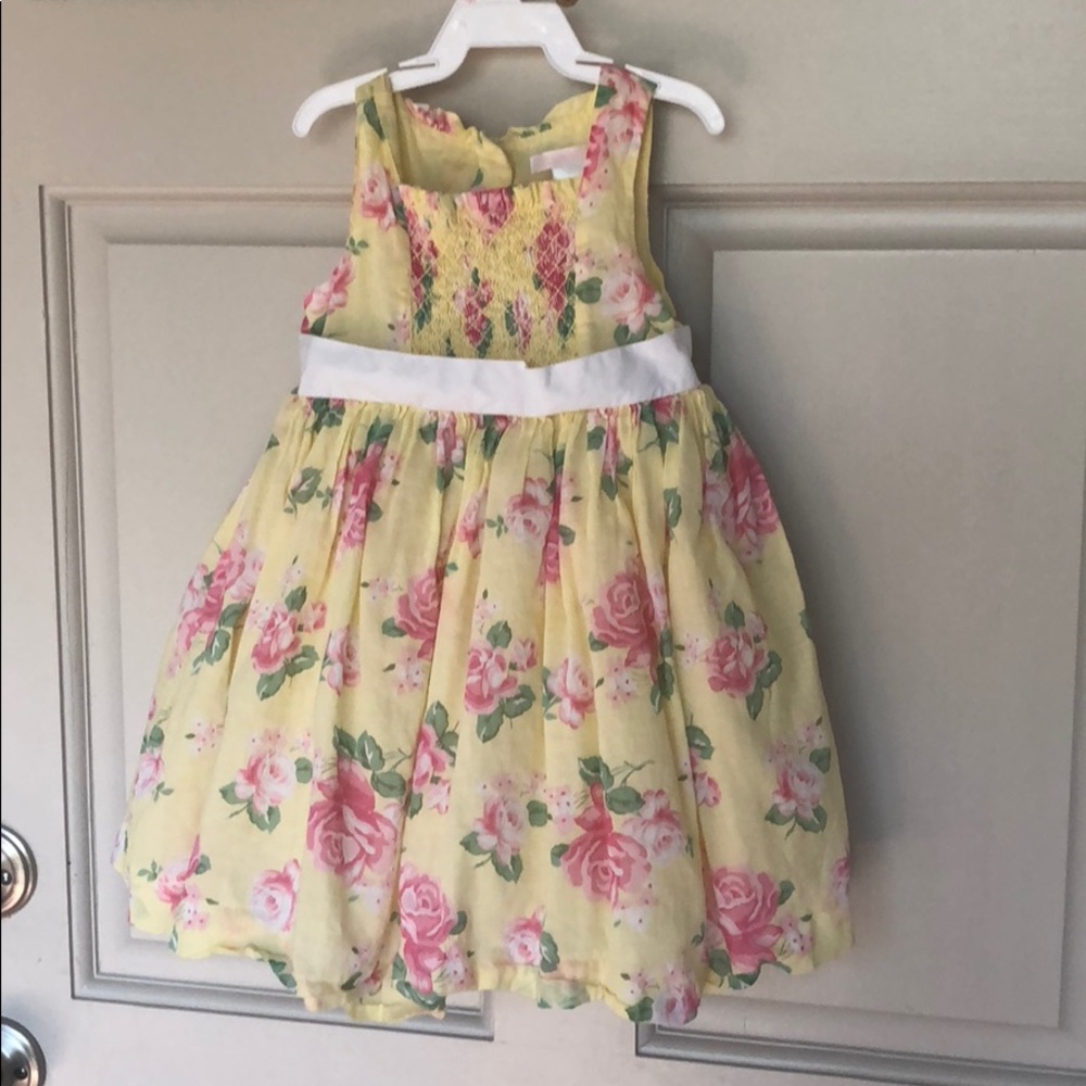 18-24 month Janie and Jack Dress